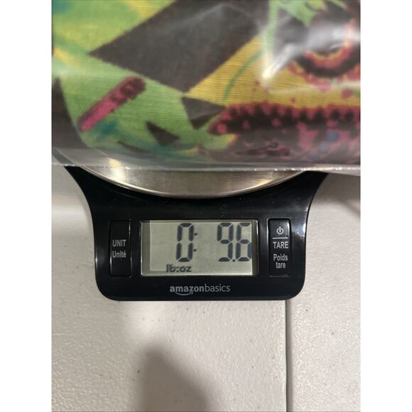 WD NY Multi-color Pleated 100% Linen Skirt Women’s Sz 8 Boho Festival - Picture 11 of 12